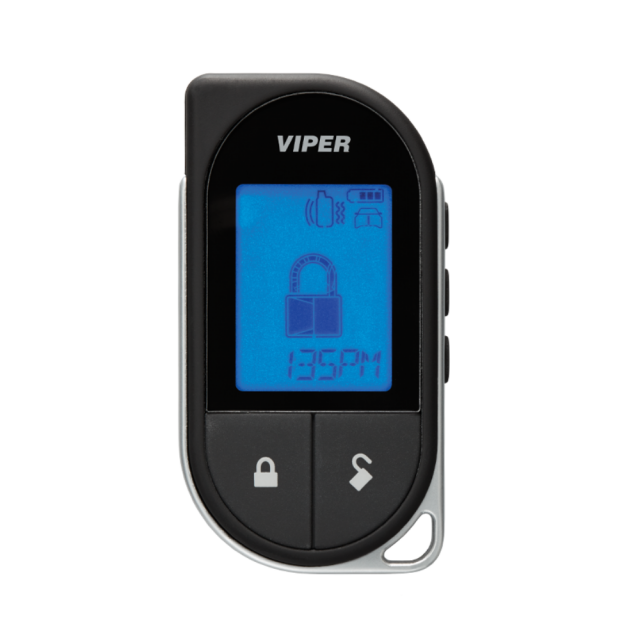 VIPER 2-WAY LCD REMOTE CONTROL - 7756V main image